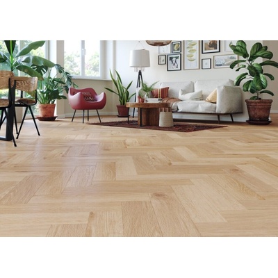 ARBITON SPC подова настилка Arbiton- AMARON Herringbone Wembley Oak (CA 159)