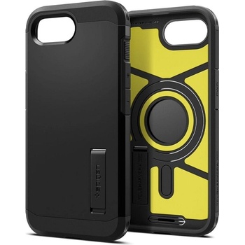 Spigen Apple iPhone 16e Tough Armor MagFit case black (ACS09137)
