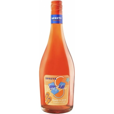 Spritz Lou & Leo Sgarzi 6,5% 0,75 L (čístá fľaša)