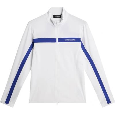 J Lindeberg Golf Яке J Lindeberg Golf Men's Jarvis Performance Golf Jacket - Clematis Blue