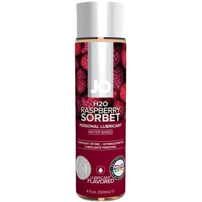 JO - H2O Lubricant Raspberry 120 ml