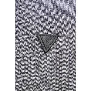 GUESS Памучна риза HERRINGBONE (M5BH42.W2041)