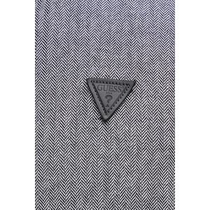 GUESS Памучна риза HERRINGBONE (M5BH42.W2041)