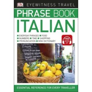 Eyewitness Travel Phrase Book Italian | DK (ISBN: 9780241289389)