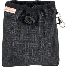 Samohýl Exclusive Pamlskovník nylon černý 15 x 15 cm