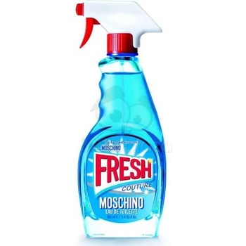 Moschino Fresh Couture EDT 100 ml Tester