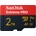 SanDisk microSDXC Extreme PRO 2TB (SDSQXCD-2T00-GN6MA)