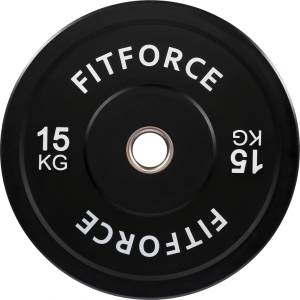Fitforce PLRO 15 KG x 50 MM 15 КГ