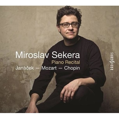 Miroslav Sekera Piano Recital JanáčekMozartChopin
