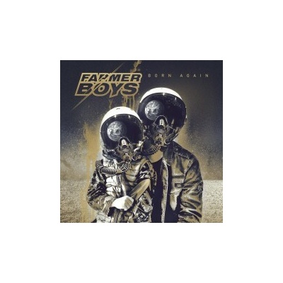 FARMER BOYS - BORN AGAIN GOLD LTD.