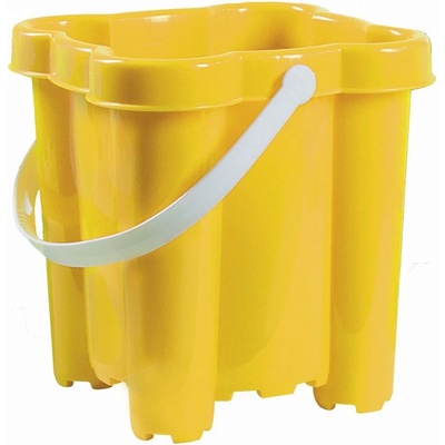 Androni Kýblik hrad 4 veže 20 cm žltý