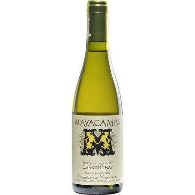 Mayacamas Chardonnay 2021 Bílé 14,5% 0,75 l (holá láhev)