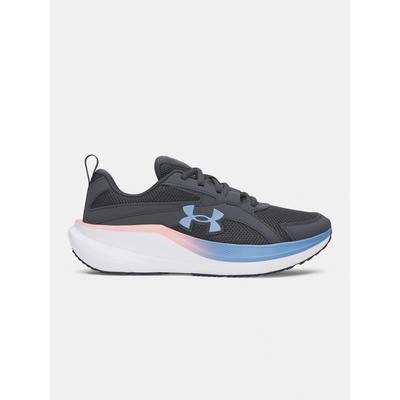 Under Armour dívčí boty UA GGS Assert 11 šedé