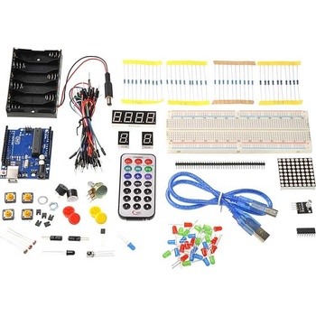 Arduino UNO R3 Secondary starter kit