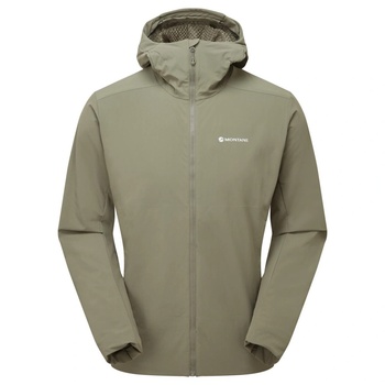 Montane яке Montane Khamsin Hoodie Caper XL