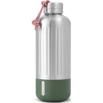 Black+Blum Термобутилка Explorer от неръждаема стомана 850 мл маслинена (BAM-EIWB-L010)