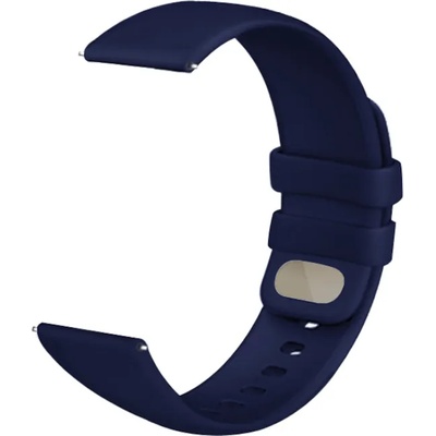 Trender Каишка Trender - Sport, 22 mm, синя (TR-SPP22DBL)