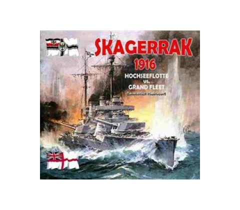 Skagerrak 1916
