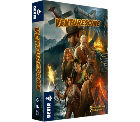 Devir Venturesome EN