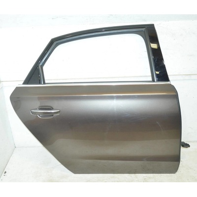 dveře zadní pravé AUDI A8 4H0 lift long 4H4833052D