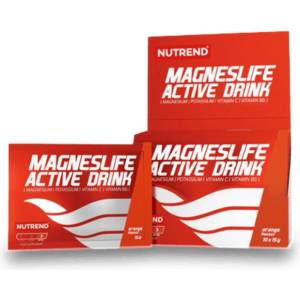 Nutrend Magneslife Active Drink [10 x 15 грама] Лимон