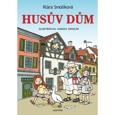 Husův dům - Klára Smolíková, Jan Smolík
