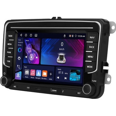 Podofo A3908 VW Transporter T6 2/64GB