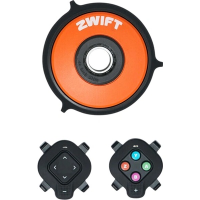 WAHOO/ZWIFT upgrade Kit Zwift Click + Zwift Cog