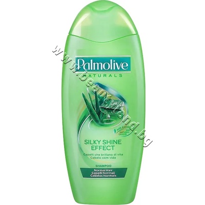 Palmolive Шампоан Palmolive Silky Shine Effect, p/n PA-1903 - Шампоан за нормална коса с алое вера (PA-1903)