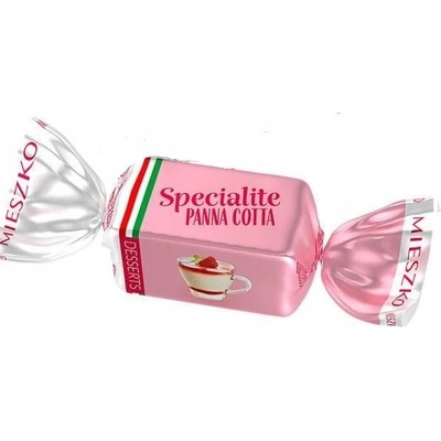 Mieszko Specialite Panna Cotta pralinka 1kg