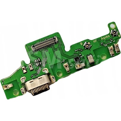 Doska nabíjania Motorola Moto G60s - nabíjací konektor, mikrofón Variant:: nabíjací konektor, doska a mikrofón