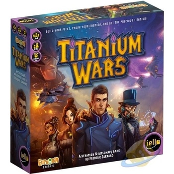 Iello Titanium Wars