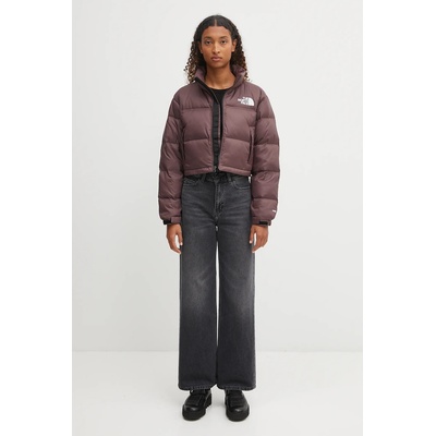 The North Face Пухено яке The North Face Nuptse (NF0A5GGEBQ71)