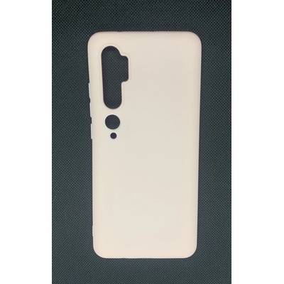 Case Mate Silikonové Mi note 10 Baby růžové