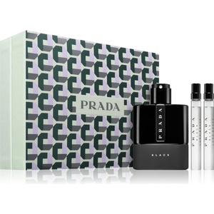 Prada Luna Rossa Black подаръчен комплект за мъже - notino - 283,60 лв Парфюми