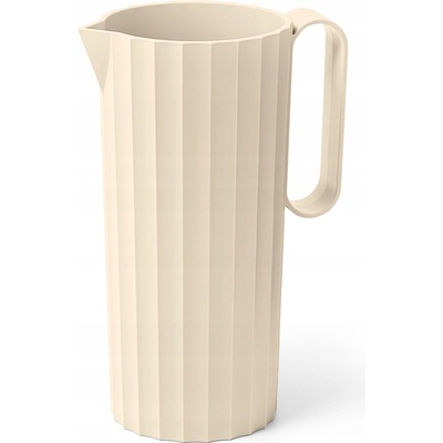 BLIM PLUS HYDRIA Džbán 1,7 l krémový