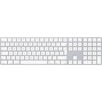 Apple Magic Keyboard with Touch ID and Numeric Keypad MMMR3CZ/A