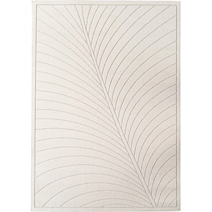 Ayyildiz Кремав килим за открито и закрито 240x340 cm Nova 1204 - Ayyildiz Carpets (NOVA2403401204CREAM)