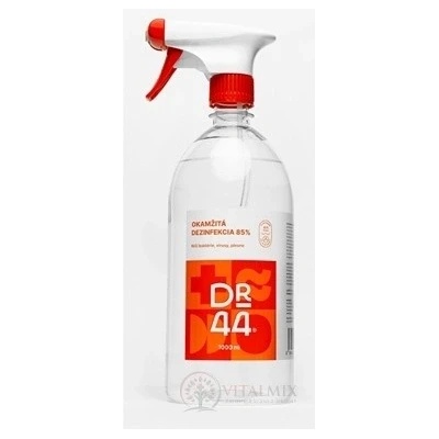 DR.44 dezinfekční roztok 85% ethanol 1000 ml