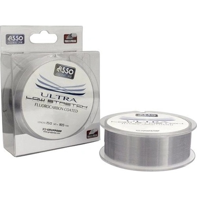 Asso Ultra Low Stretch Line 150 m 0,16 mm