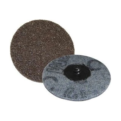 3M kotouč z rouna Scotch-Brite SE-DR Roloc o 76,2 mm ACRS hnědo/modrý