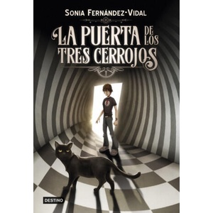 LA PUERTA DE LOS TRES CERROJOS | SONIA FERNANDEZ-VIDAL (2018)
