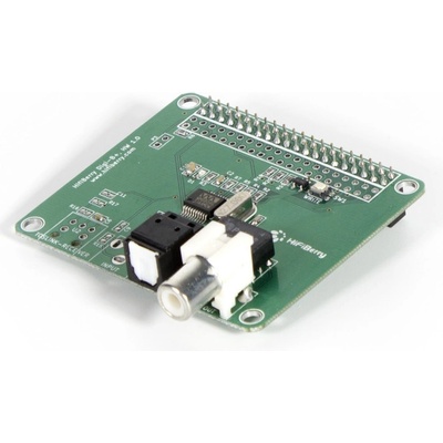 HiFiBerry Digi+