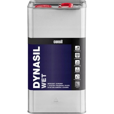 Dynasil Mokrý 5L Impregnace pro prohloubení barvy