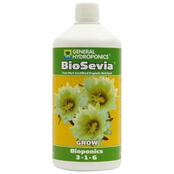 Image 1 of BioSevia Grow 500ml - органичен тор за растеж