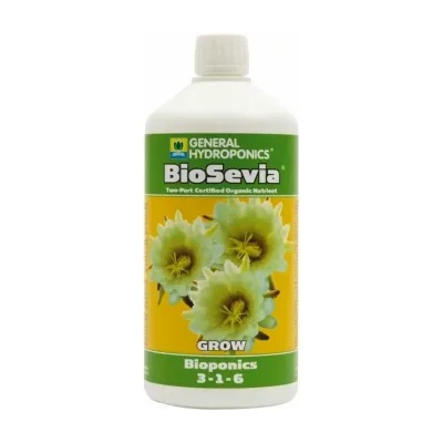 BioSevia Grow 500ml - органичен тор за растеж