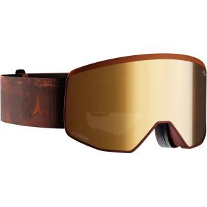 Atomic Ски маска Atomic Four Pro M HD Photo Cat. 3-1 Ski goggles - Maven / Amber Gold HD Photo II (417-4150-0411)