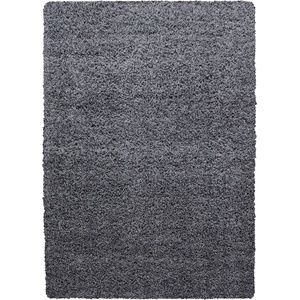 Ayyildiz Тъмносив килим 140x200 cm Life - Ayyildiz Carpets (LIFE1402001500GREY)