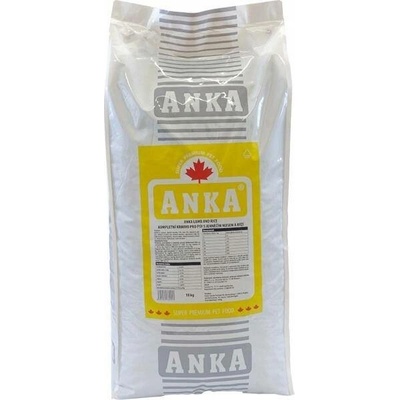 Anka Jehněčí a rýže 18 kg