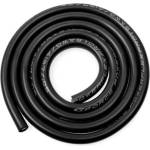 Revtec Кабел със силиконова изолация Powerflex 8AWG черен (1m)